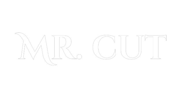 Mr Cut Logo